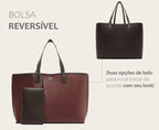 Bolsa Feminina Anacapri ref. BOLSA SHOPPING - VintedoisK