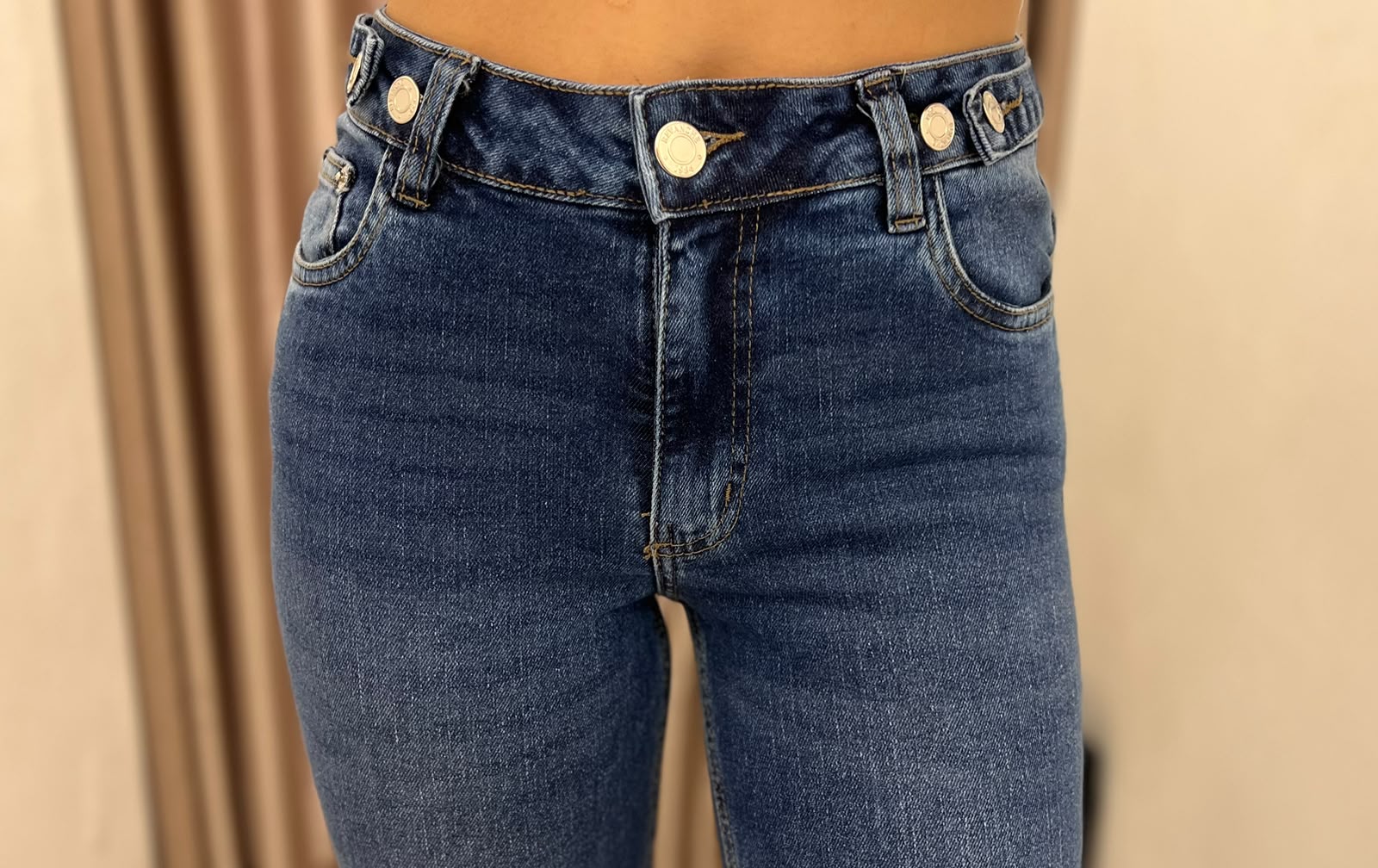 Calça Feminina Revanche ref. CALCA FLARE - VintedoisK