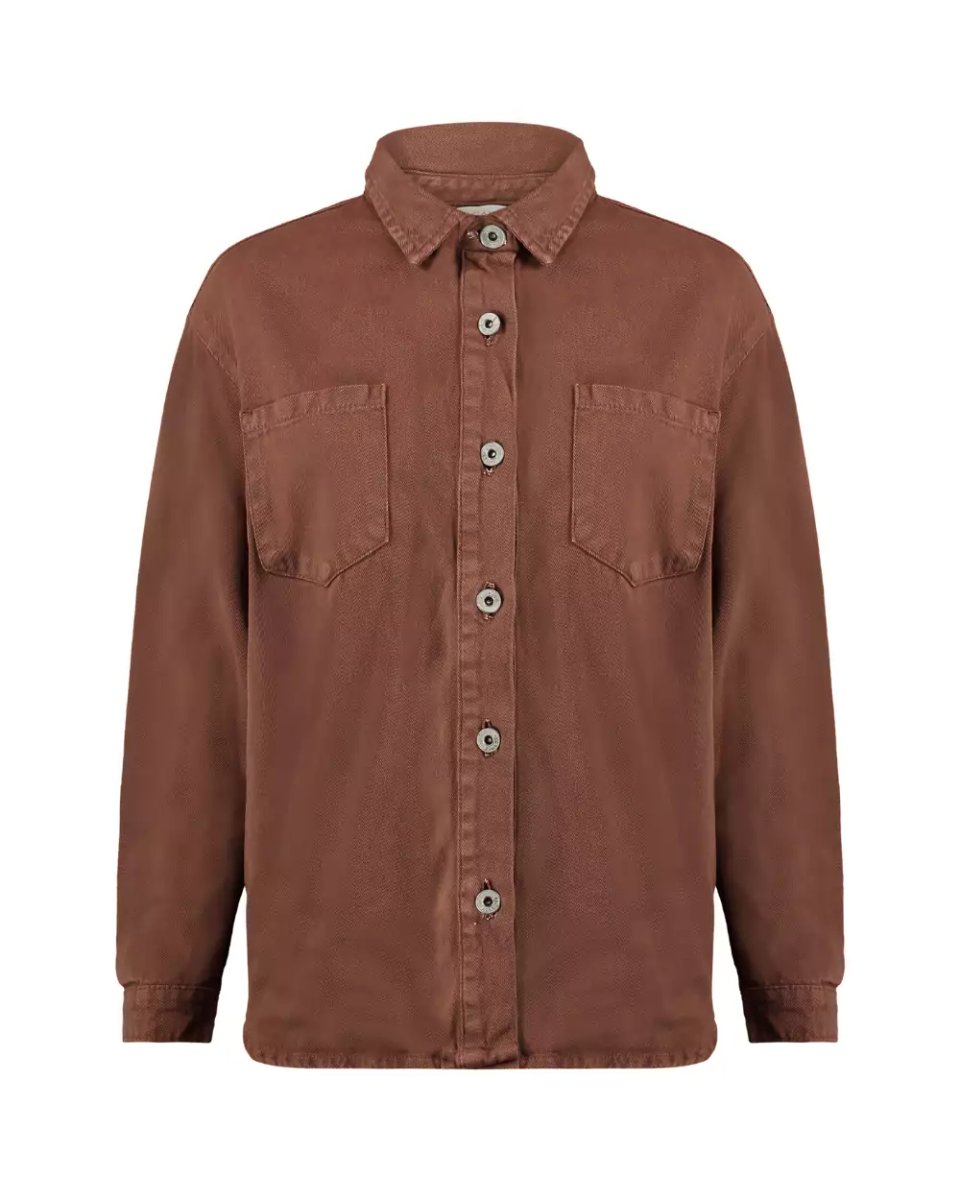 Camisa Feminino Alcance ref. CAMISA JEANS - VintedoisK