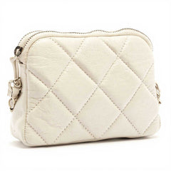 BOLSA QUADRADA MATELASSE OFF A 50023 0704 0003 AREZZO