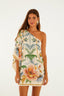 VESTIDO OMBRO SÓ JARDIM REAL 370709 FARM
