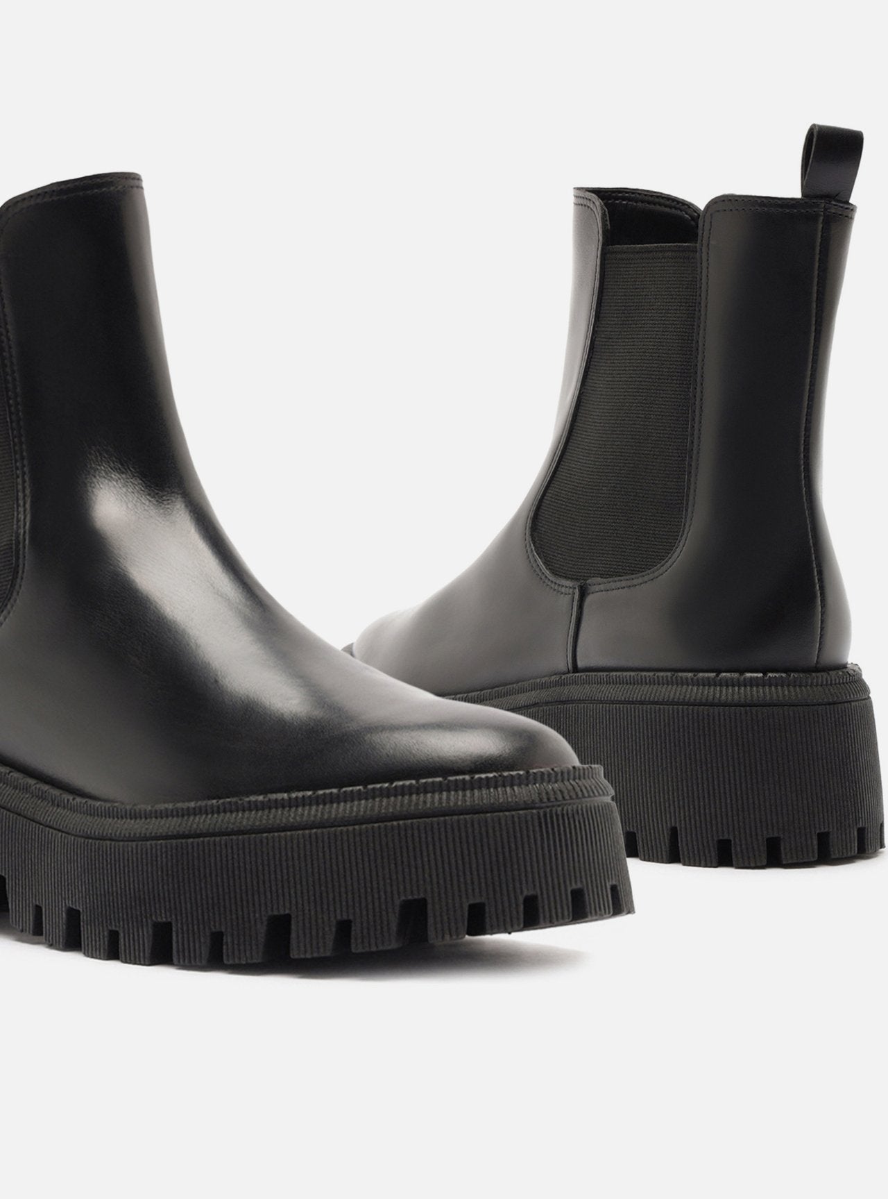 Bota Feminina Arezzo ref. BOTA PRETA - VintedoisK