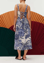 VESTIDO BOJO ESTRUTURADO SAIA 102377 CACAY
