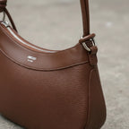 BOLSA TIRACOLO MARROM PEQUENA A 50024 0640 0009AREZZO