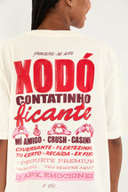 Blusa Feminina Farm rio ref. BLUSA T - VintedoisK