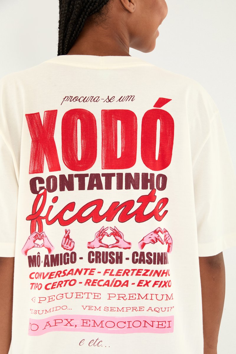 Blusa Feminina Farm rio ref. BLUSA T - VintedoisK
