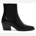 BOTA SALTO BLOCO CHELSEA PRETA C 30678 0002 0002 ANACAPRI
