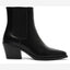 BOTA SALTO BLOCO CHELSEA PRETA C 30678 0002 0002 ANACAPRI