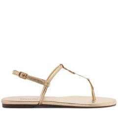 RASTEIRA SLIM METAL A DOURADA C 30294 0003 0019 ANACAPRI