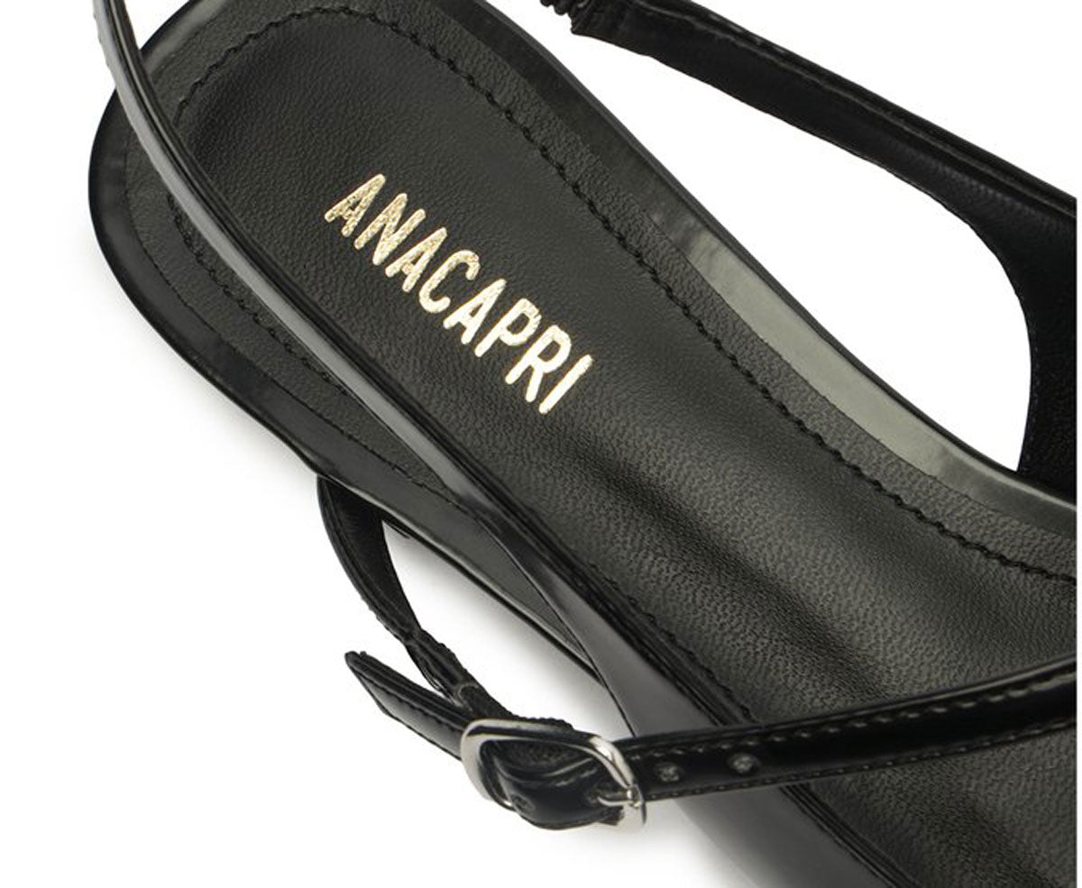 Rasteira Feminina ANACAPRI ref. SAPATILHA SLINGBACK - VintedoisK