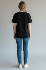 BLUSA T-SHIRT GOD IS BIGGER 34165F LERRUX