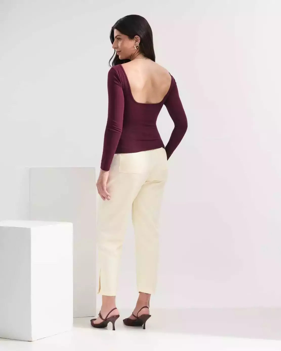 Blusa Feminina Coqueta ref. BLUSA ML - VintedoisK