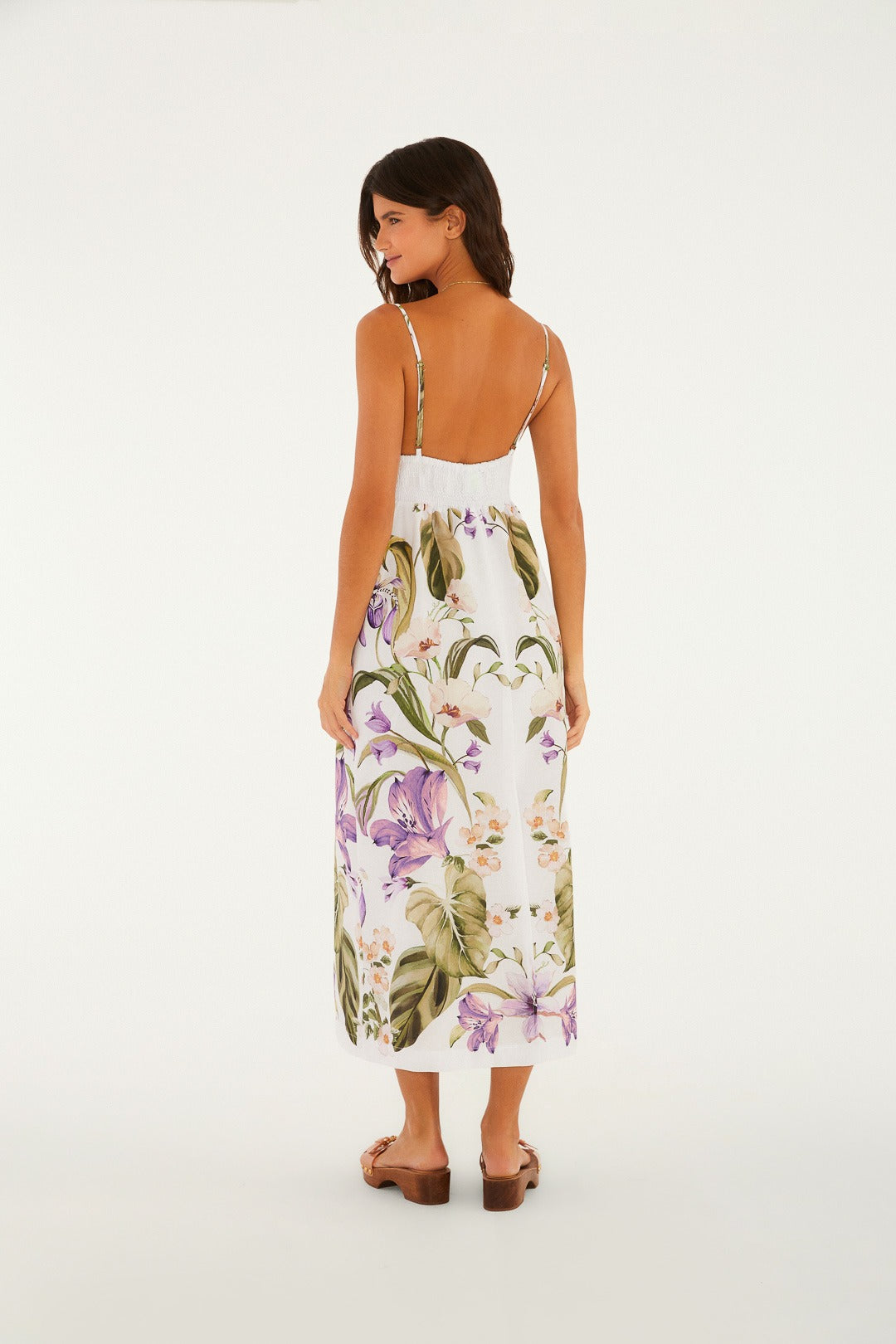 Vestido Feminino Farm rio ref. VESTIDO LONGO - VintedoisK