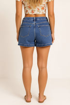 Shorts Feminina REVANCHE ref. SHORTS JEANS - VintedoisK