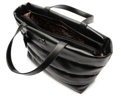 BOLSA SHOPPING GRANDE PRETA C 50012 1975 0001 ANACAPRI