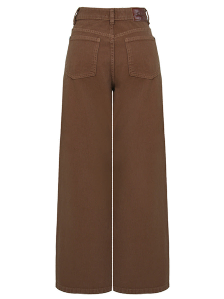 Calça Feminina Skenn ref. RETA DENIM - VintedoisK