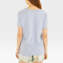 BLUSA T-SHIRT FIT CARRINHO DE COCO 358754 FARM RIO