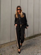 Calça Feminina Skenn ref. SPORT FAIXA - VintedoisK
