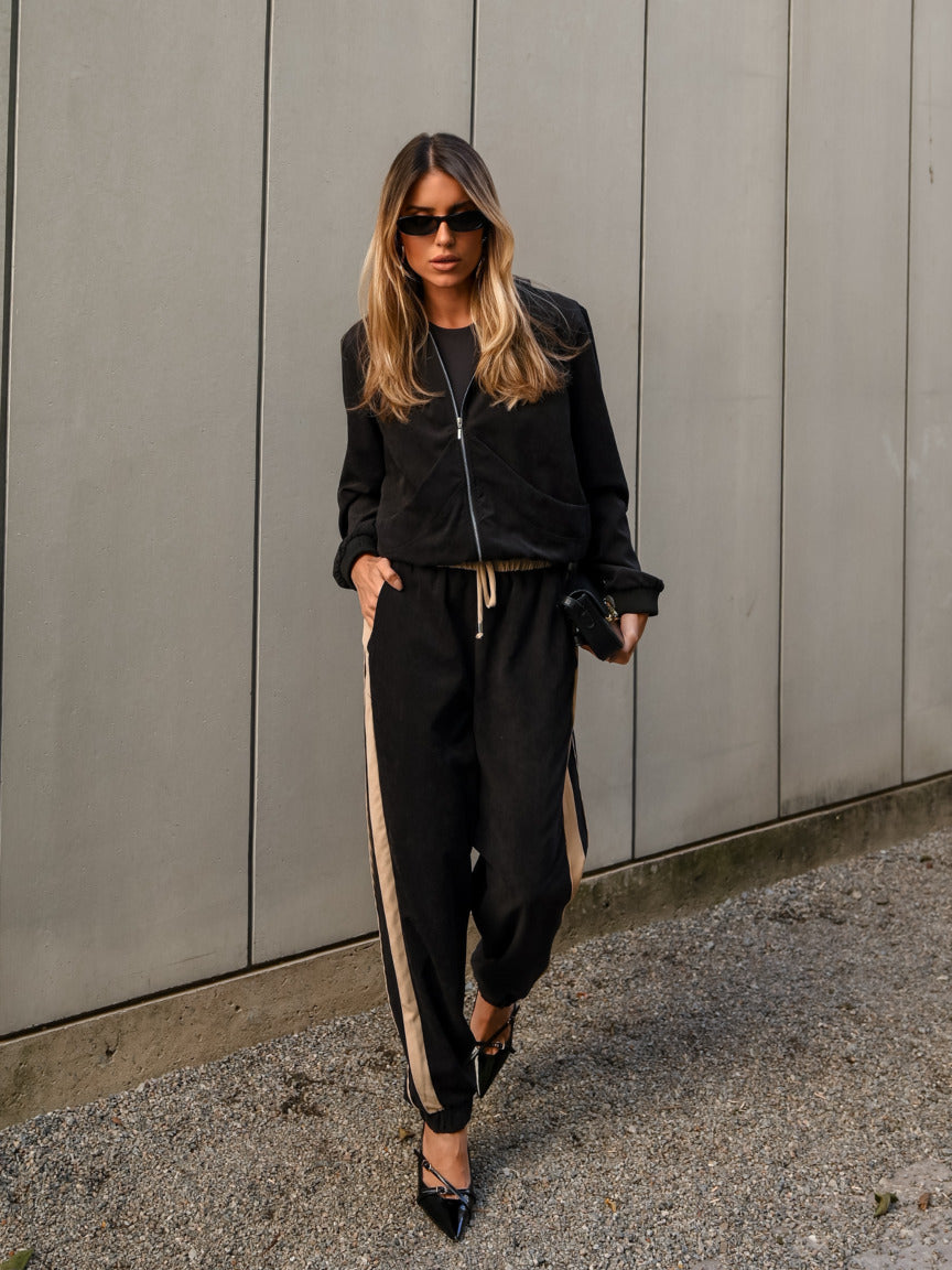 Calça Feminina Skenn ref. SPORT FAIXA - VintedoisK
