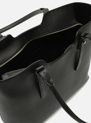 BOLSA GRANDE PRETA CARTEIRA A 57100 2530 0001 AREZZO