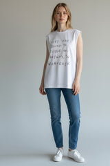 BLUSA T-SHIRT THEY ARE GOING 2420074165 LERRUX