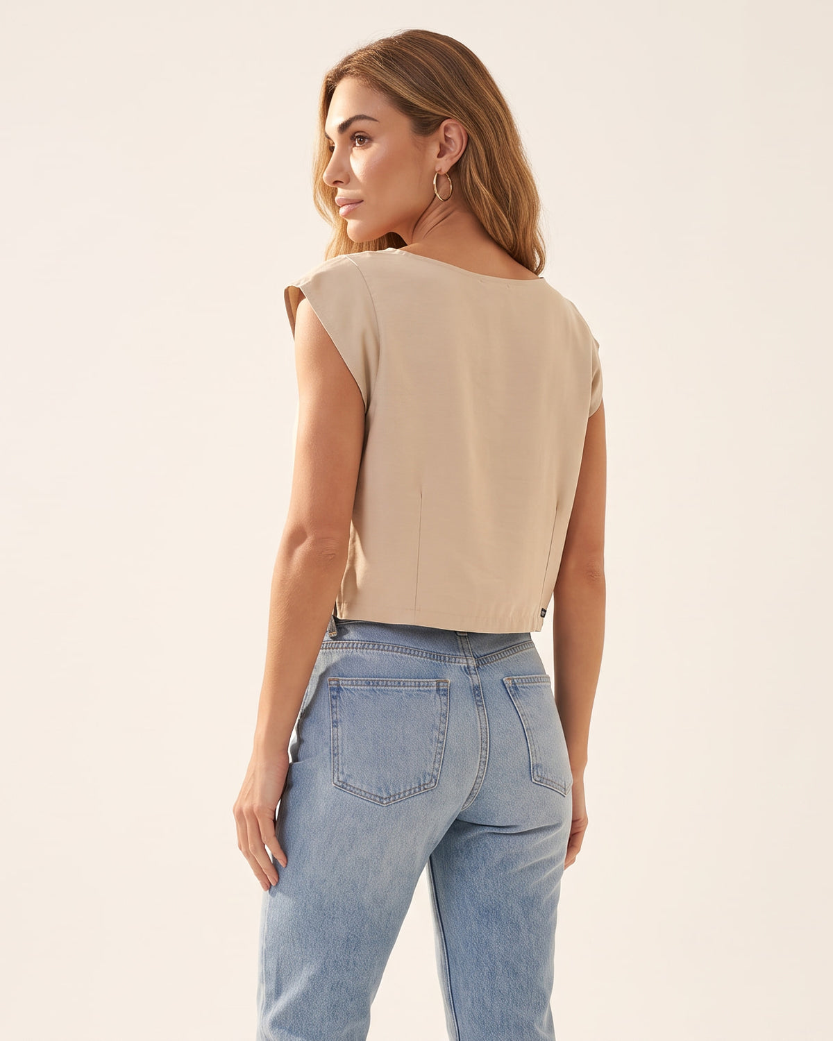 Blusa Feminina REVANCHE ref. BLUSA CROPPED - VintedoisK