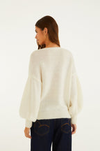 Blusa Feminina Farm rio ref. BLUSA TRICOT - VintedoisK