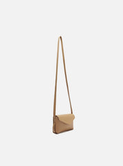 BOLSA TIRACOLO BEGE PEQUENA ENVELOPE A 50023 0615 0021 AREZZO