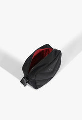 BOLSA TIRACOLO NEW LOLLA NYLON PRETA S 50010 0878 0001 SCHUTZ