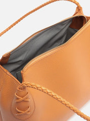 BOLSA MARROM GRANDE ALÇAS CORDA A 50011 0945 0003 AREZZO