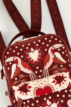 Mochila Feminino Farm ref. MINI MOCHILA - VintedoisK
