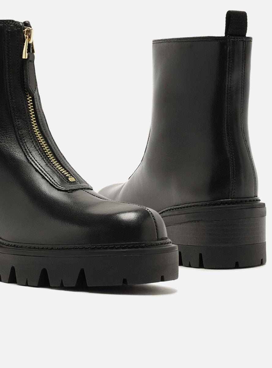Bota Feminina Arezzo ref. BOTA COURO - VintedoisK