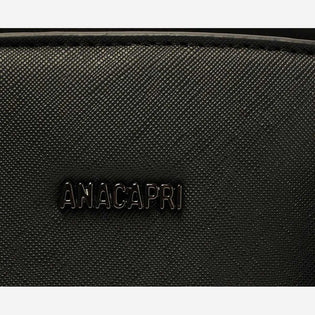 Bolsa Tote Média Essencial Com Pouch Preta C 50036 0001 0001 Anacapri - foto 7