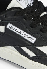 TÊNIS REEBOK PRETO SOLA BICOLOR S 22575 0001 0002 SCHUTZ