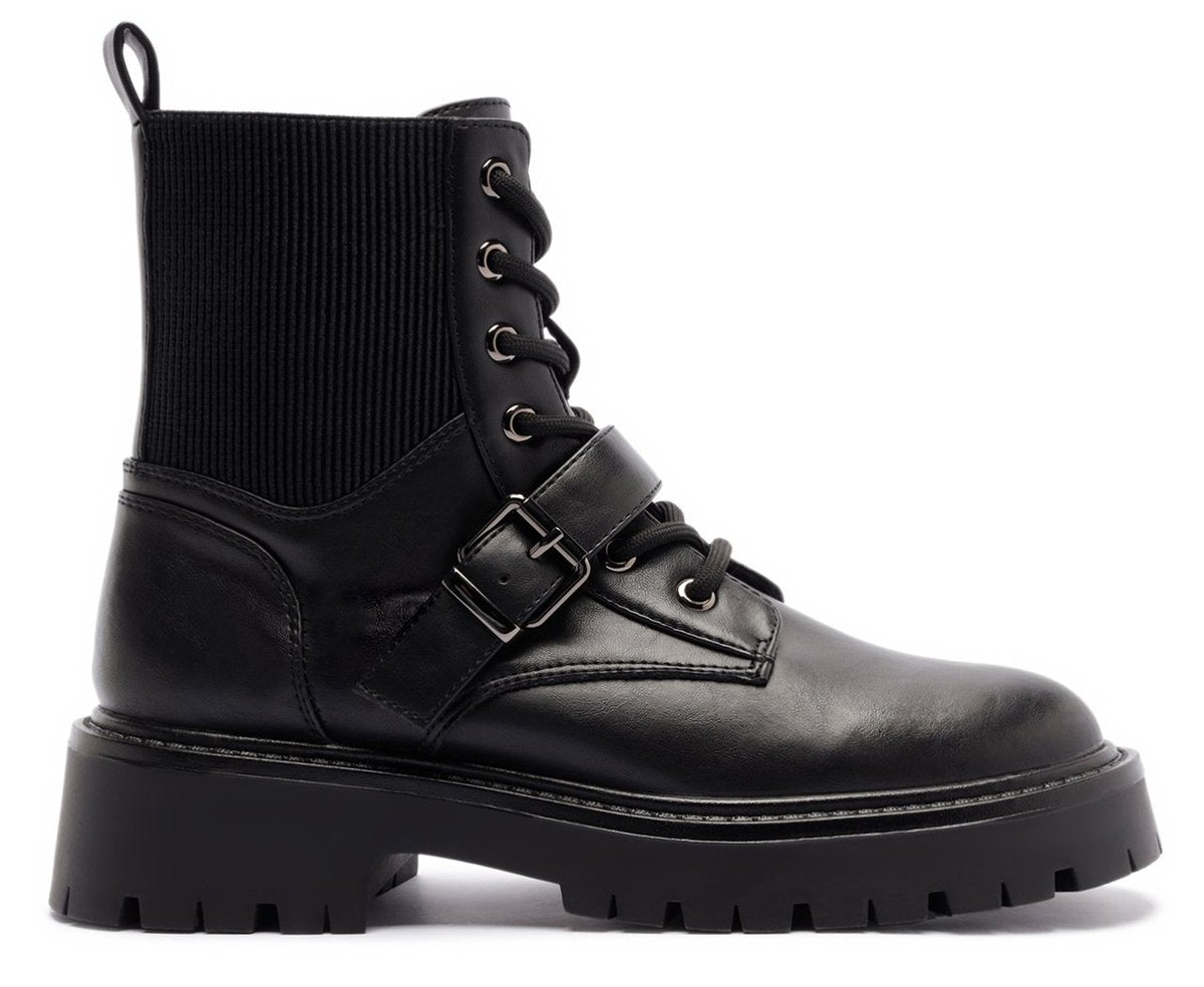 Bota Feminina ANACAPRI ref. BOTA CORTURNO - VintedoisK Imagem principal do produto