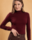 Blusa Feminina Coqueta ref. BLUSA ML - VintedoisK