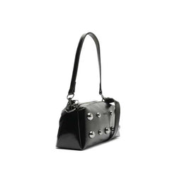 BOLSA PEQUENA MADRID TIRACOLO PRETA TACHAS C 50002 0140 0001 ANACAPRI