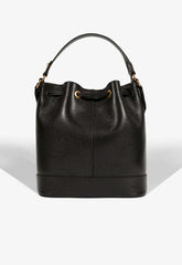 BOLSA BUCKET MEDIA PRETA S 50010 0835 0001 SCHUTZ