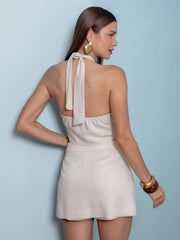 SHORTS SAIA LINHO 403451 SKENN