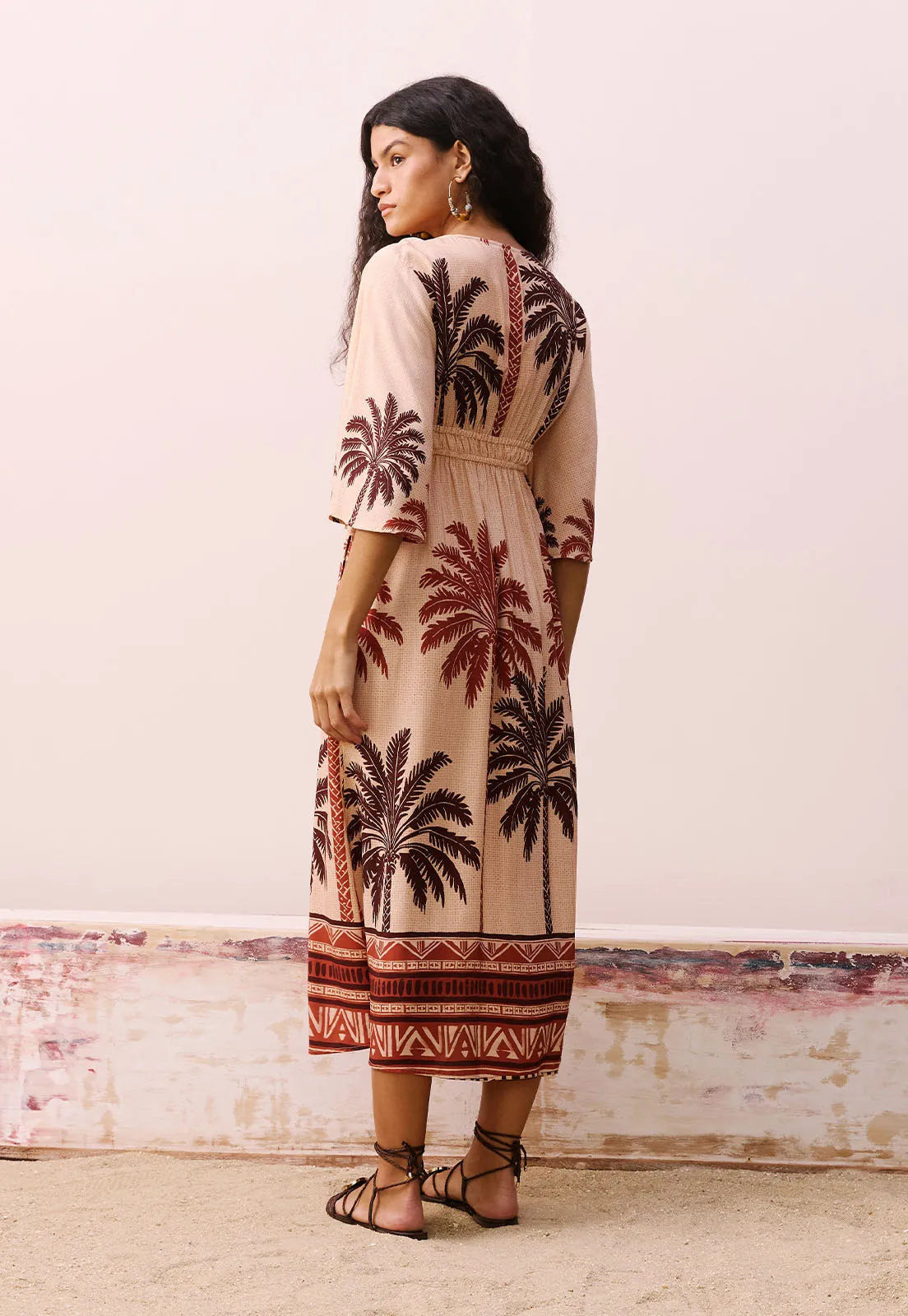 Vestido Feminina CACAY ref. VESTIDO MAXI - VintedoisK