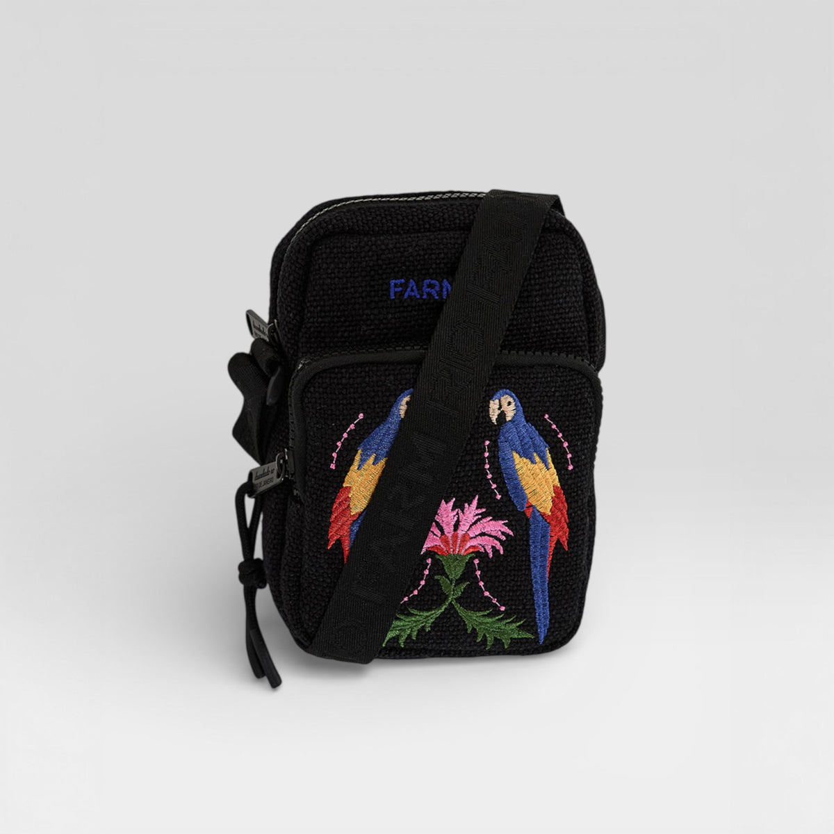 BOLSA FARM DA GEMA VIAJANTE NOITE LATINA 78331455 FARM