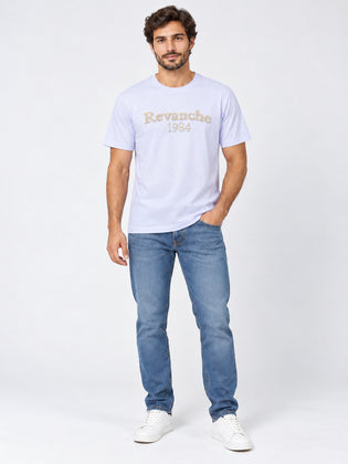 Camiseta Masculina REVANCHE ref. CAMISETA MASC - VintedoisK