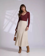 Body Feminino Coqueta ref. BODY ML - VintedoisK