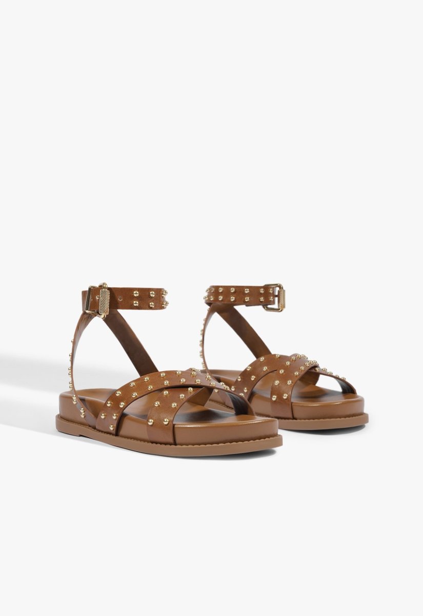 Mule Feminina Schutz ref. PAPETE FLATFORM - VintedoisK