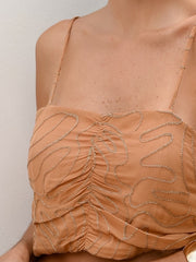 BLUSA TOP SHINE 403189 SKENN