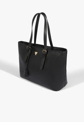 BOLSA SHOPPING LIESSE GRANDE PRETO S 50010 2034 0001 SCHUTZ