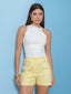 Shorts Feminino Skenn ref. SHORTS ALFAIATARIA - VintedoisK
