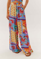 Calça Feminina CACAY ref. PANTALONA AZUL - VintedoisK