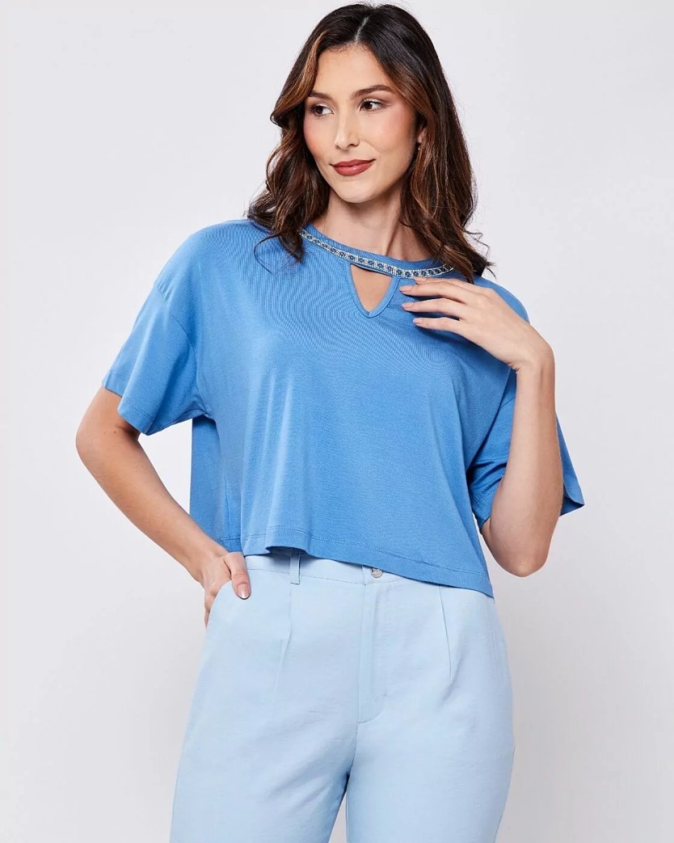 Blusa Feminina Coqueta ref. BLUSA FEM - VintedoisK