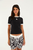 Blusa Feminina Farm ref. BLUSA CANELADA - VintedoisK